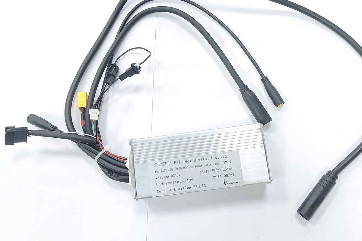 controller elektrofahrrad Emoko C93 Ebike Controller match Single Motor