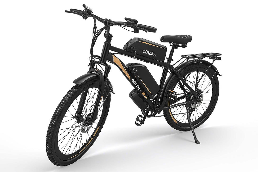 long range ebike battery