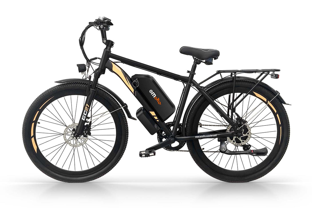 ebike dual battery
