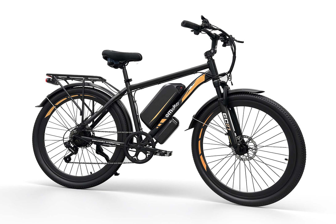 best dual battery ebikes