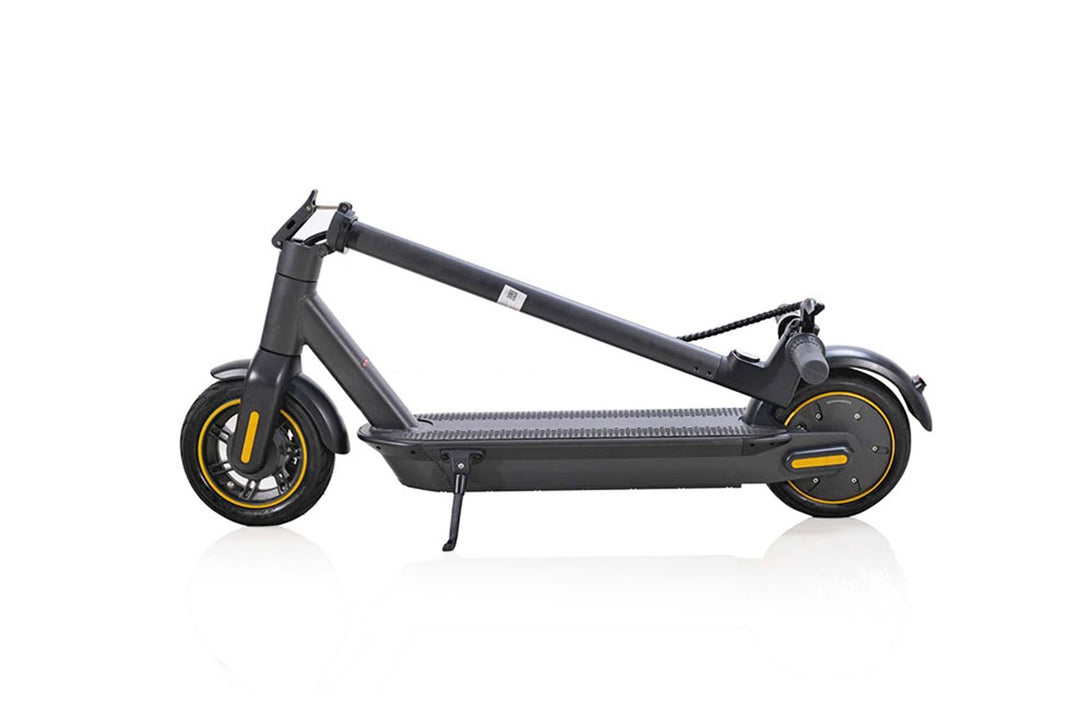 honeycomb tire scooter