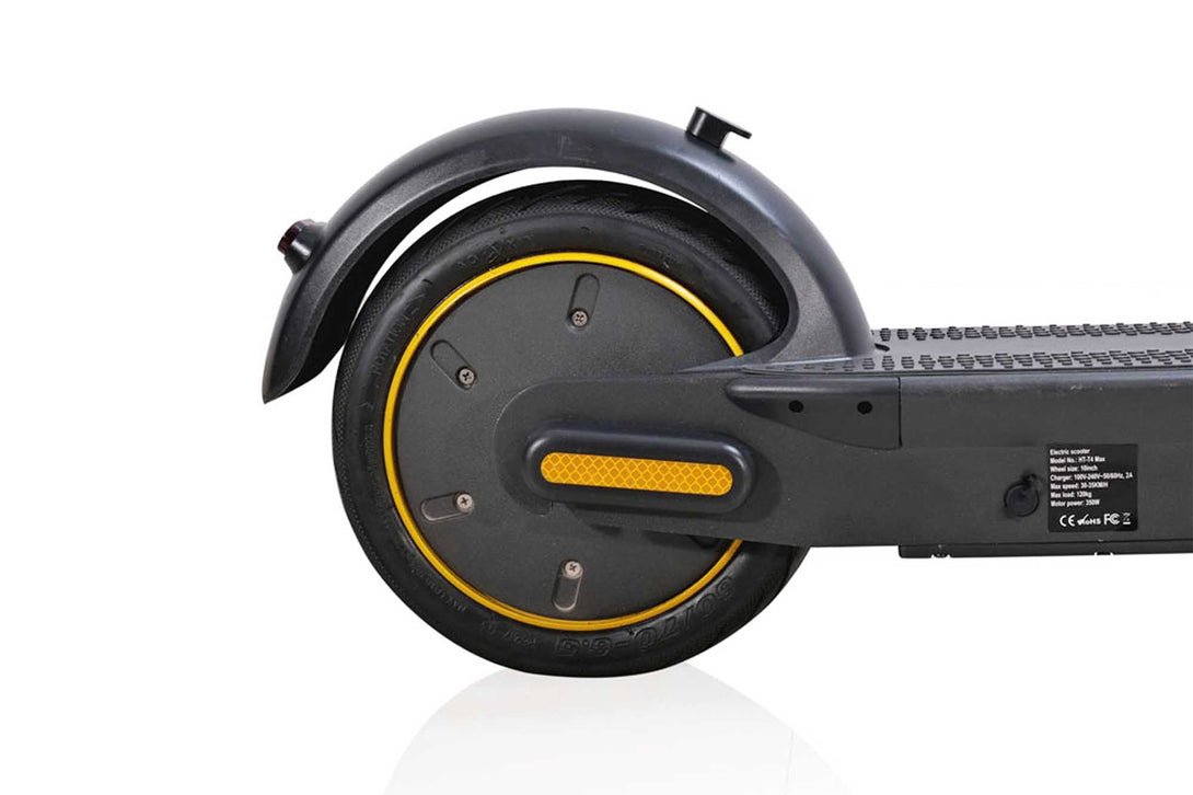 urban mobility electric scooter