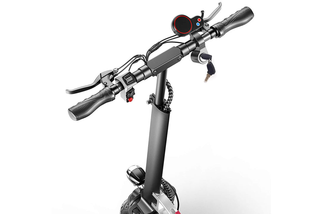 adjustable seat electric scooter