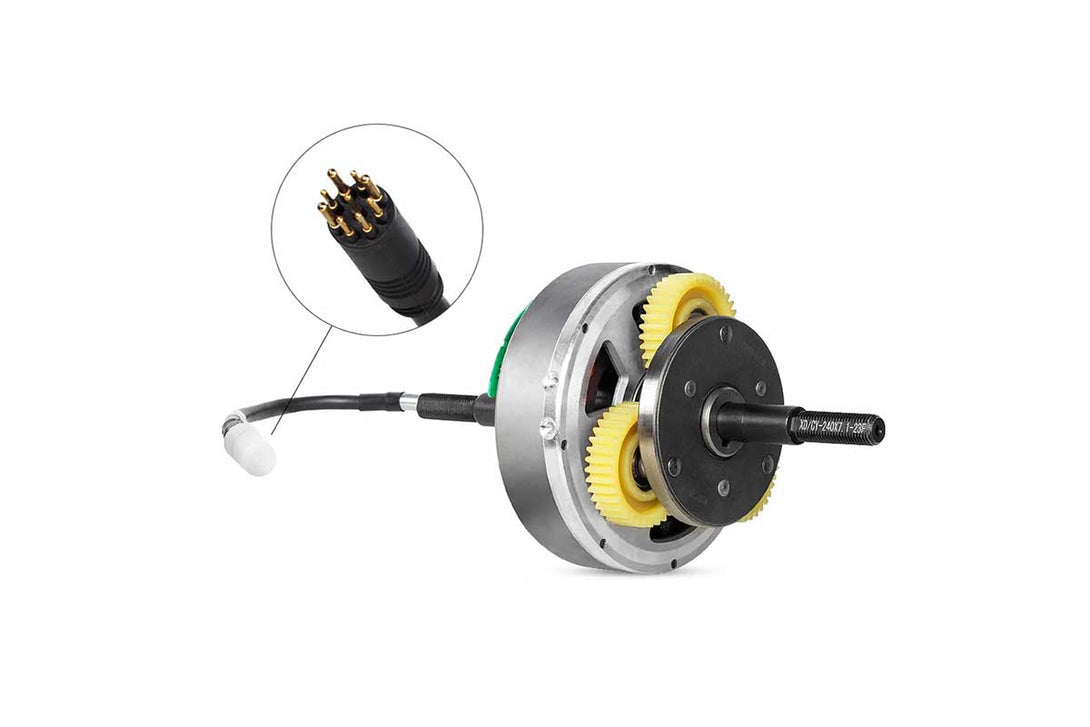 Single and Dual Motor