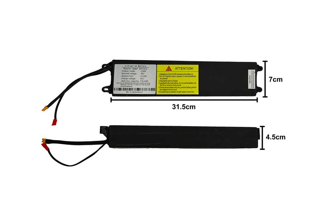 Electric Scooter Power Supply