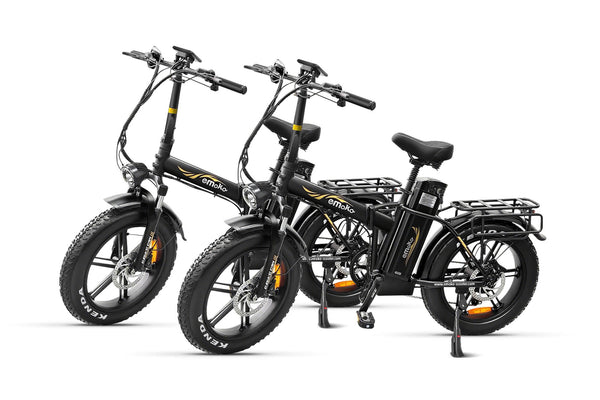 folding ebikes