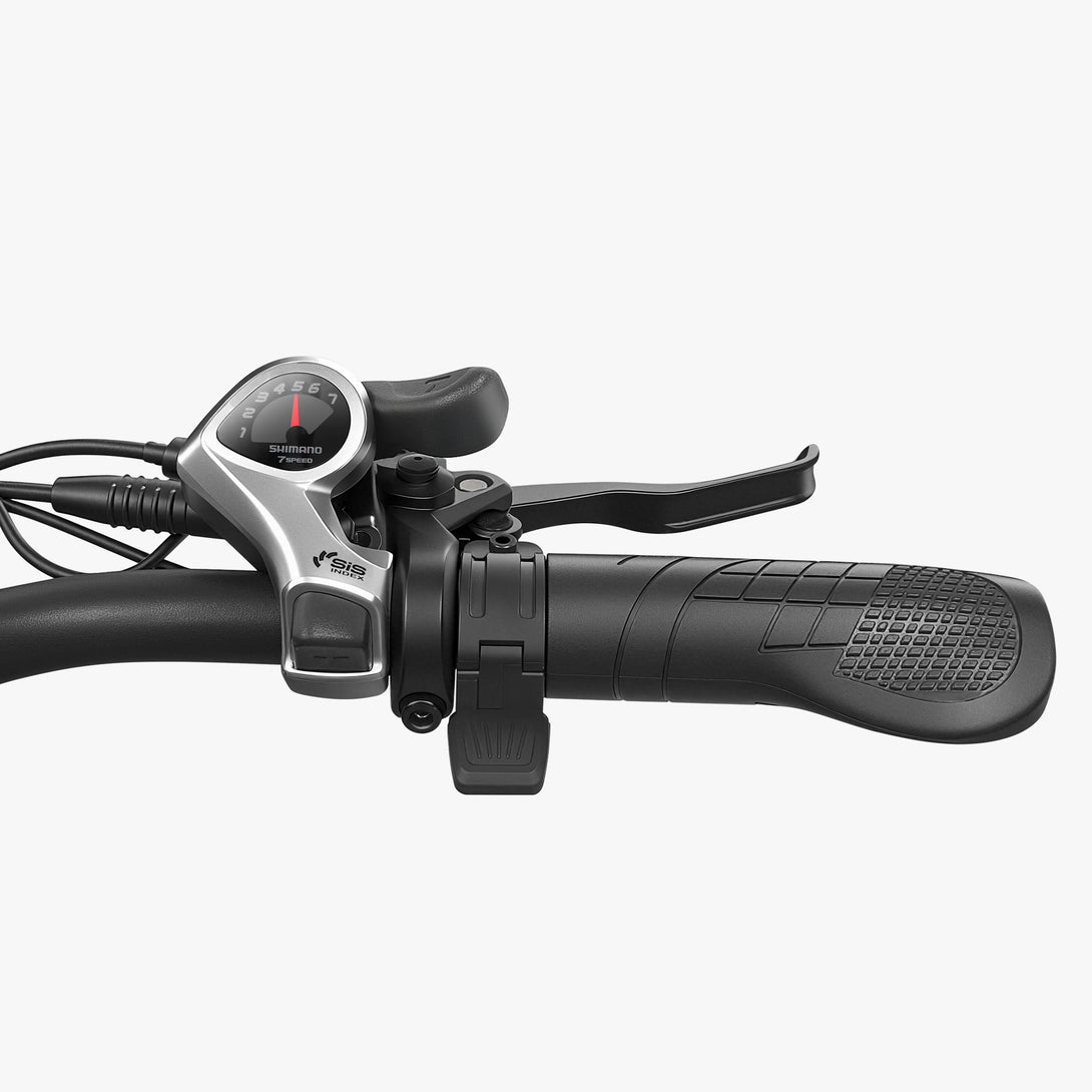 EMOKO EC27 City Long Range E-Bike 7 Speed