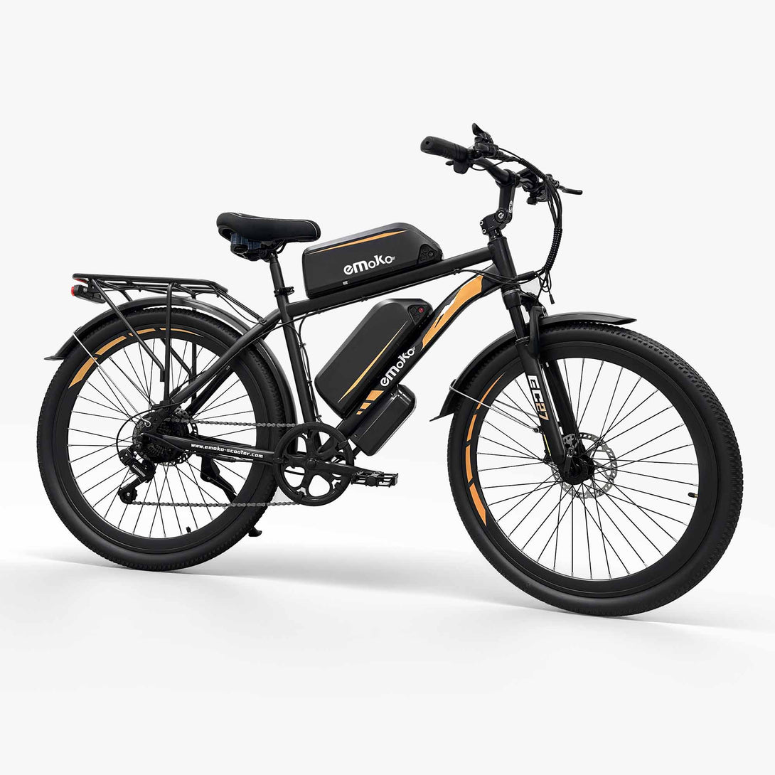 EMOKO EC27 ebike dual battery balancer 3