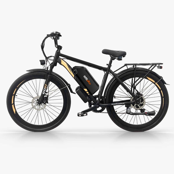 EMOKO EC27 long range commuter ebikes 2