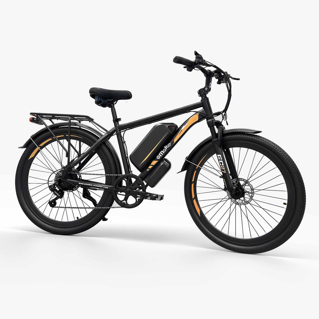 EMOKO EC27  ebike dual battery balancer 3
