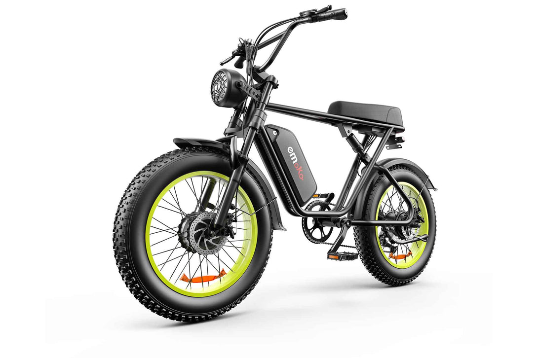 High Performance Ebike