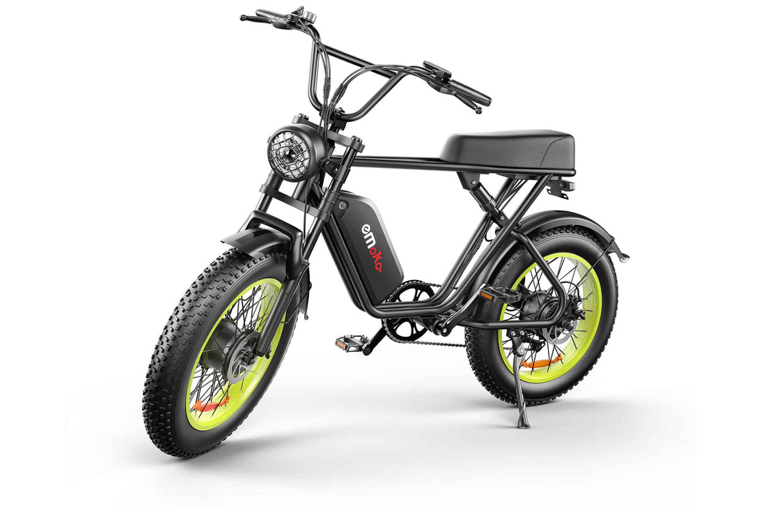 All-terrain Electric Bike