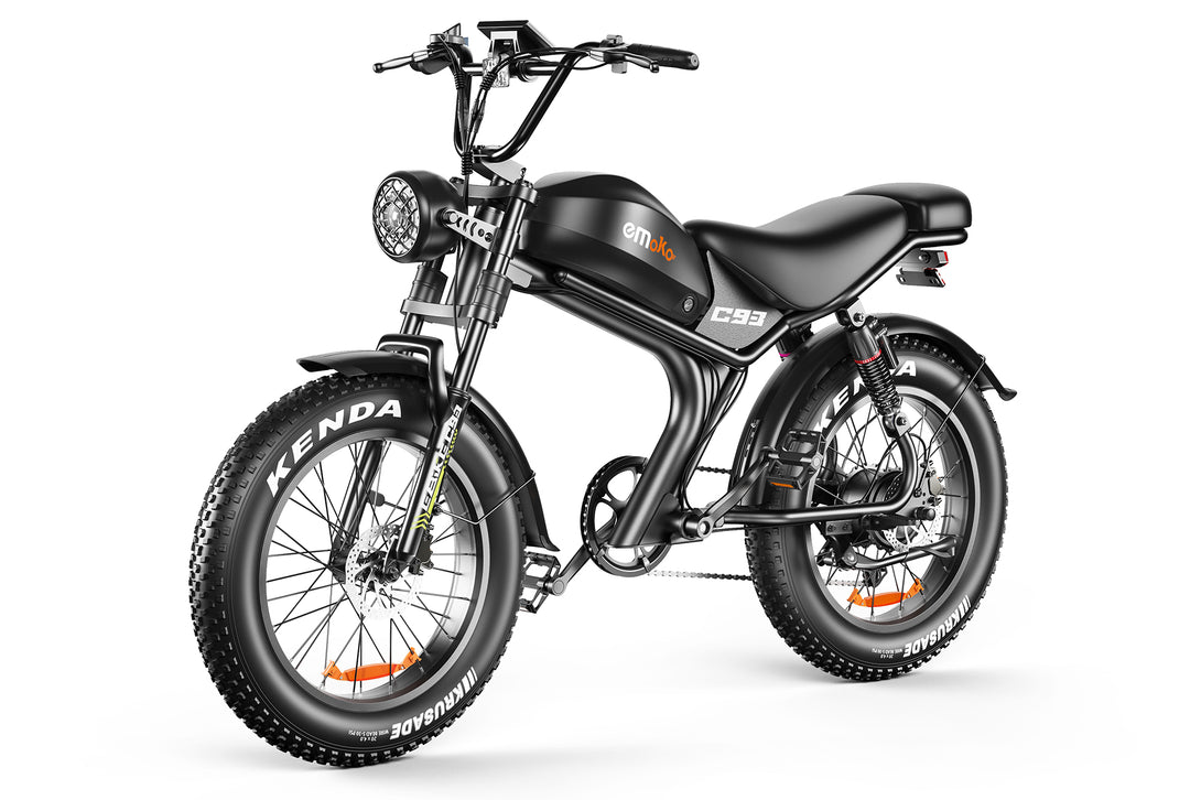 best moped-style e bike
