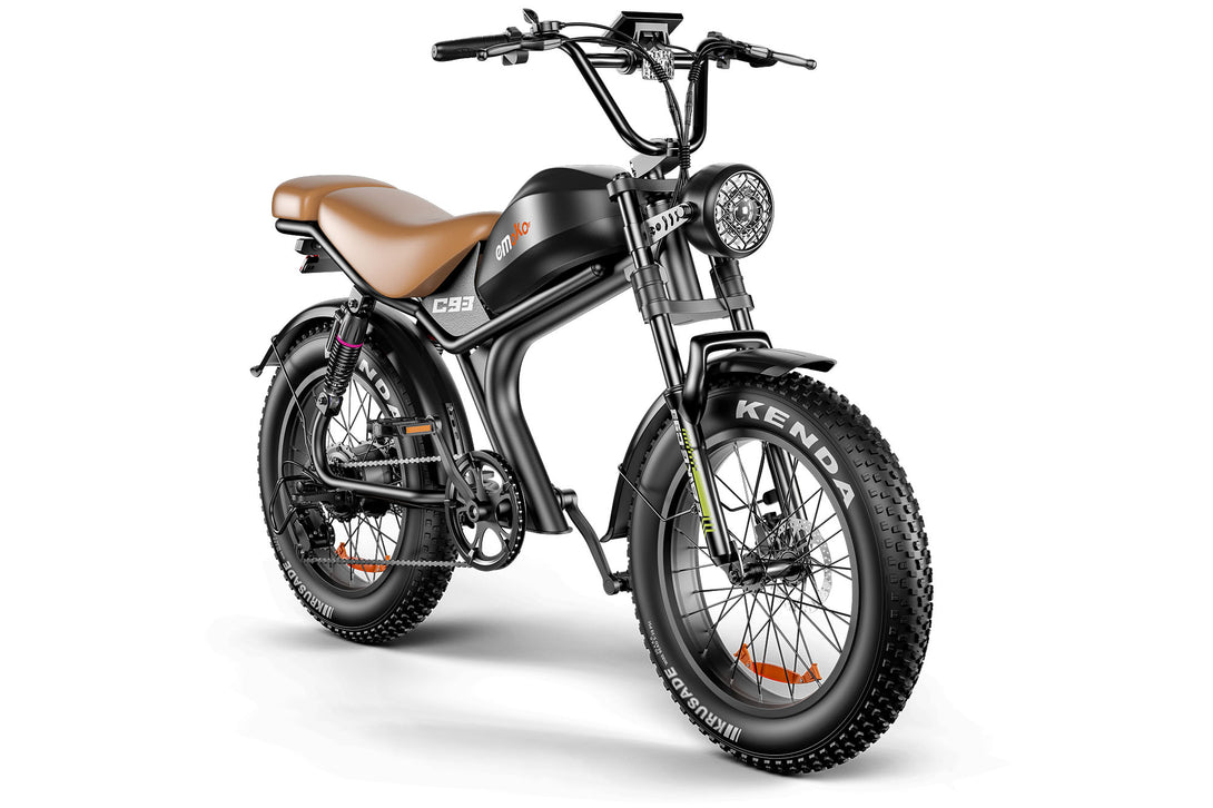 electric moped style bikes