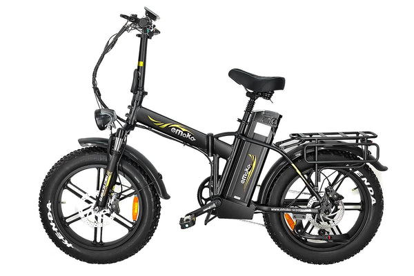 folding e bike review