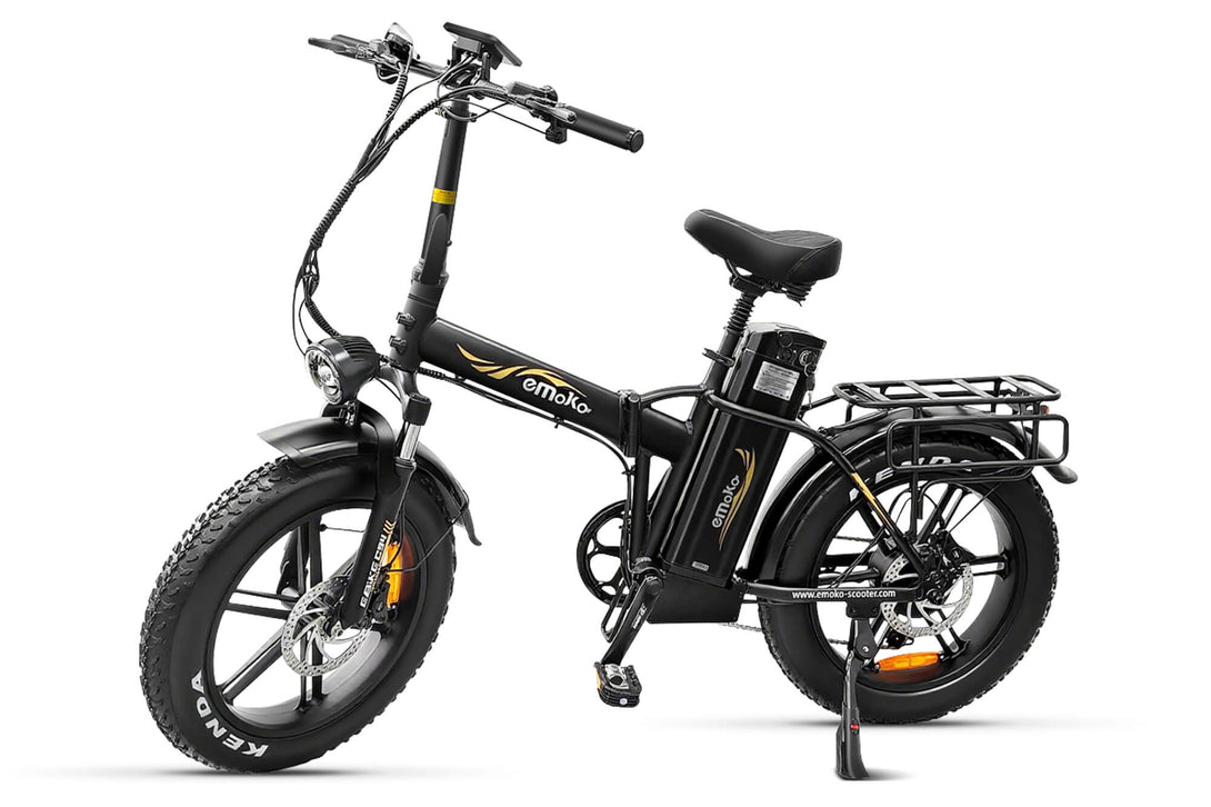 folding ebike for adults