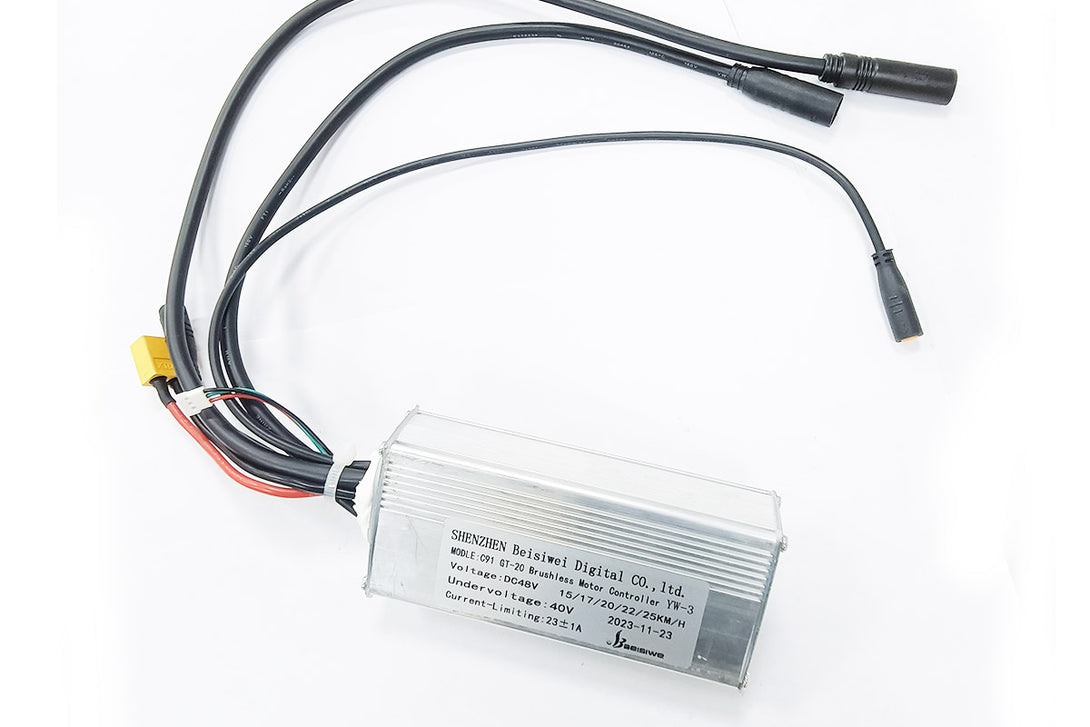 Emoko Ebike Controller for C91 model electric bike – Emoko-Scooter