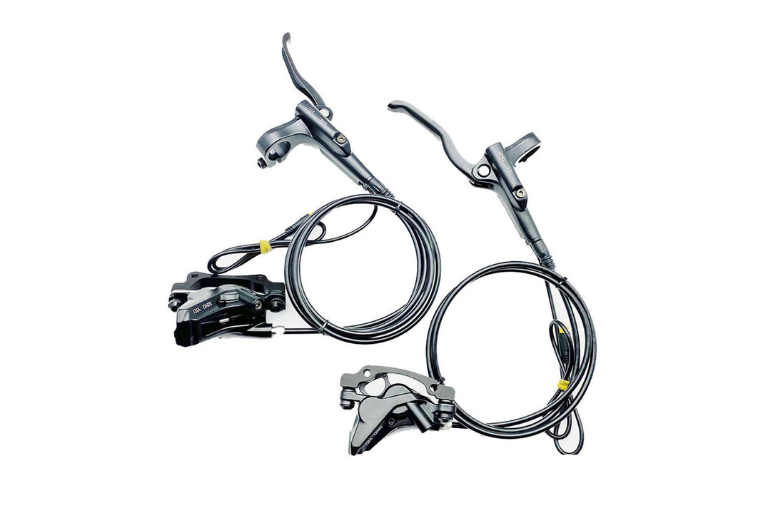 Hydraulic Brakes