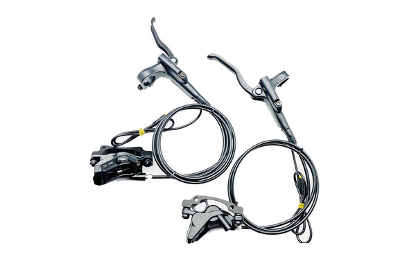 Hydraulic Brakes