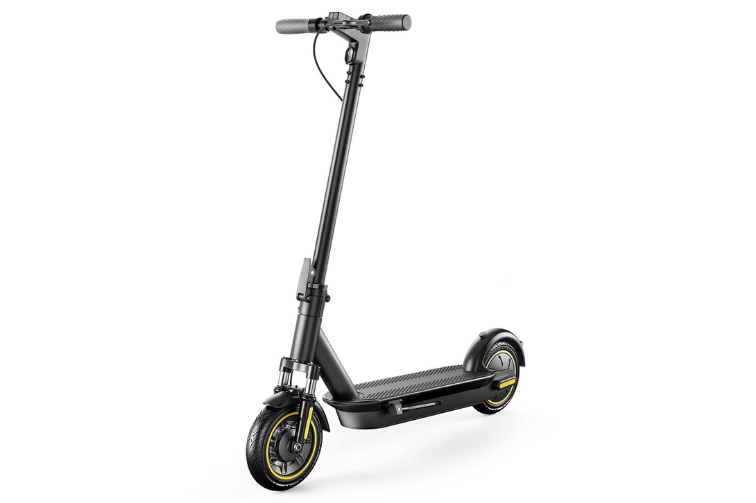 suspension electric scooter