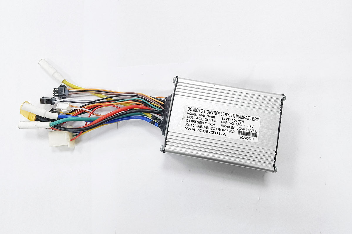 Hvd Coding Pin Emoko HVD-3 Escooter Controller