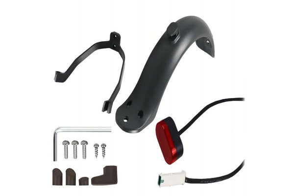 Durable Fender for Escooter