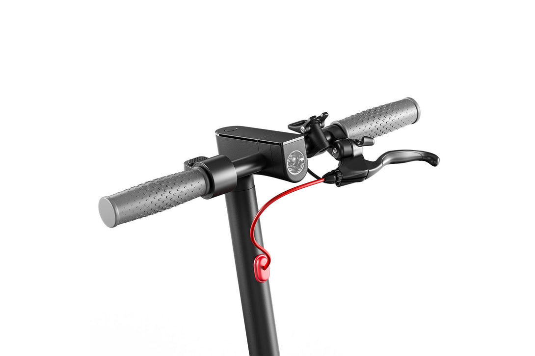 city commuting scooter