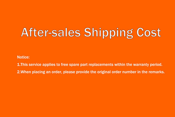 EMOKO After-sales Shipping Cost