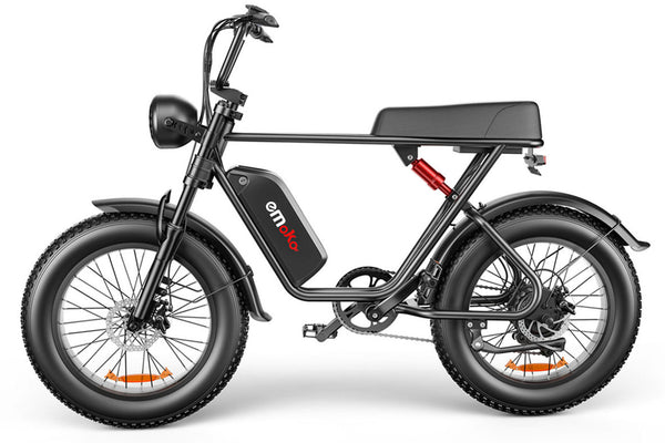 Emoko C91 Fat Trie Electric Bike