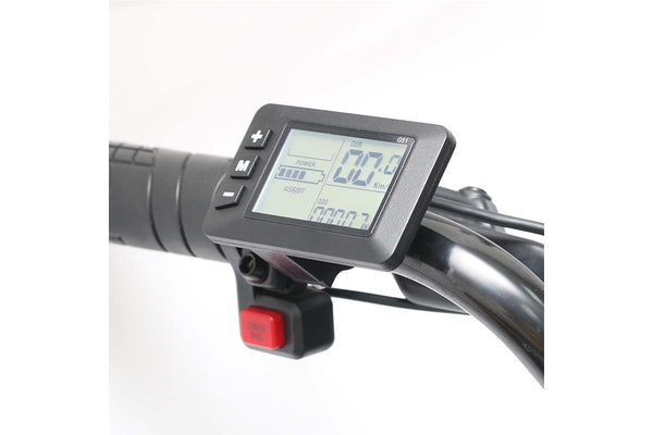 Emoko Single Motor C91 Electric Bike Display